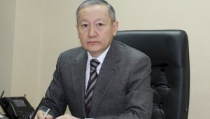 Ануар Джумадильдаев освобожден от должности председателя Комитета казначейства
