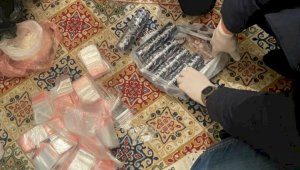 Нарколабораторию и канал поставки «синтетики» ликвидировали в Алматы