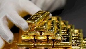 Почти 1800 золотых слитков купили в январе казахстанцы