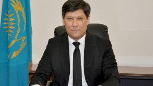 Данабек Керимрай назначен руководителем аппарата Миннацэкономики