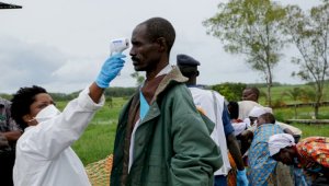 Несколько африканских стран получат технологию для производства вакцин от ковида