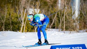 Казахстанские лыжницы остались без олимпийских медалей