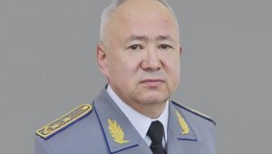 Задержан бывший заместитель председателя КНБ РК Марат Осипов