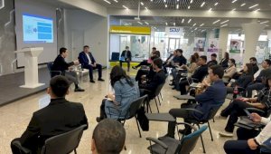 Новые подходы в сфере молодежной политики обсудили в Алматы