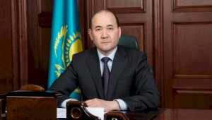 Гизат Нурдаулетов назначен секретарем Совета безопасности РК