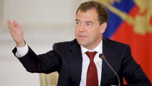 Дмитрий Медведев допускает возврат смертной казни в России