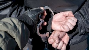 Полицейскими Алматы задержан опытный наркозакладчик