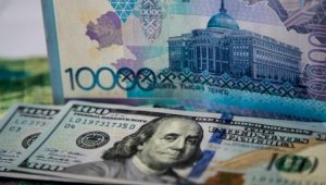 Нацбанк провел валютные интервенции на сумму более 98 млн долларов