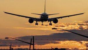 Самолет Air Astana вернулся в Нур-Султан из-за разгерметизации