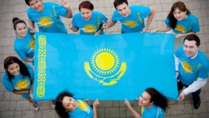 Алматинская молодежь поддерживает решения Главы государства