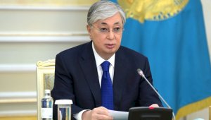 Президент Казахстана высказался за усиление ООН