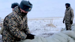 В Алматинской области пройдут противопаводковые учения «Коктем-2022»