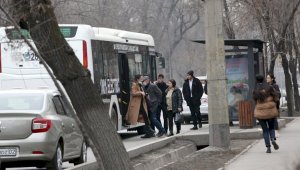 В Алматы пятая волна коронавируса пошла на спад