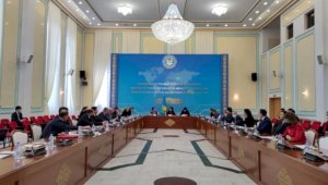 В Казахстане усилят роль женщин в обеспечении мира и безопасности