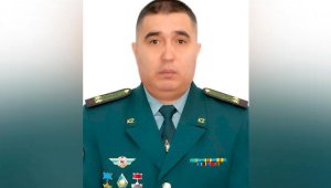 Ерболат Султанов назначен руководителем пресс-службы Нацгвардии РК