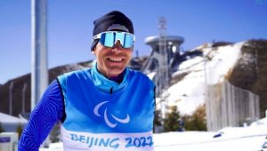 Александр Герлиц стал бронзовым призером Паралимпиады-2022