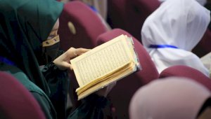 В Казахстане определят лучшего чтеца Корана среди девушек