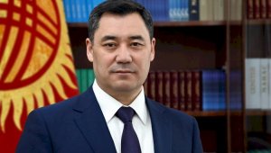 Президент Кыргызстана высказался о ситуации в Украине