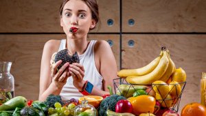 Есть и не толстеть: какие продукты ускорят метаболизм