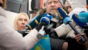 Сколько тонн гуманитарной помощи Украине уже собрали казахстанцы
