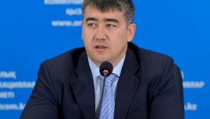 Врио президента Федерации дзюдо Казахстана назначен Асхат Житкеев