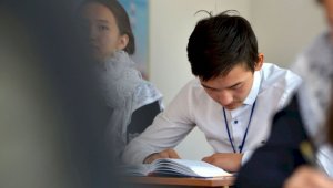 В Казахстане городские учащиеся имеют более прогрессивное мышление, чем сельские
