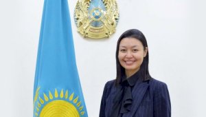 Зульфия Сулейменова стала вице-министром экологии