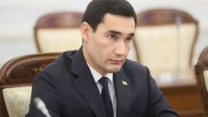 Сердар Бердымухамедов избран новым президентом Туркменистана