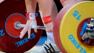 Чемпионат Казахстана по тяжелой атлетике пройдет в Кызылорде