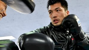 Психология бокса: Головкин решил сломить соперника до боя