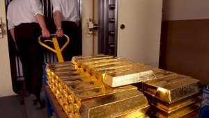 Золотой запас: сколько тонн стратегического актива в резерве Казахстана