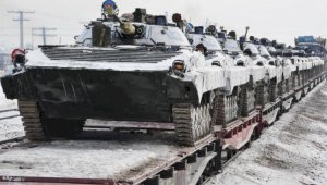 Миноброны повторно опровергло слухи об отправке казахстанской военной техники в Украину