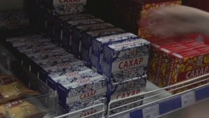 В Казахстане хотят изменить правила квотирования ввоза сахара