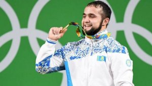 Федерация тяжелой атлетики РК сделала заявление после лишения золота Олимпиады