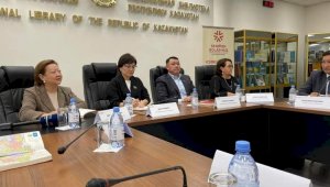 В Алматы обсудили вопросы воспитания детей и насилия в семье