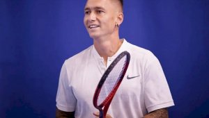 Казахстанский теннисист Денис Евсеев одержал громкую победу