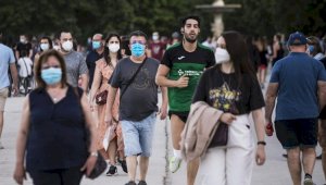 Коронавирус приравняли к обычному гриппу в Испании