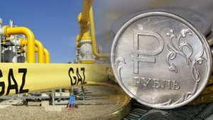 России не хотят выплачивать за газ в рублях