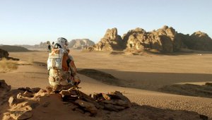 NASA планирует высадиться на Марс до 2040 года