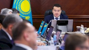 В Казахстане ожидается строительство 62 млн кв. метров жилья
