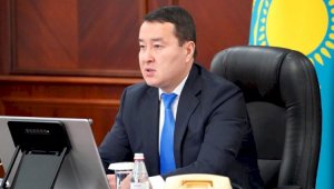 Алихан Смаилов дал поручения по повышению транзитно-транспортного потенциала Казахстана