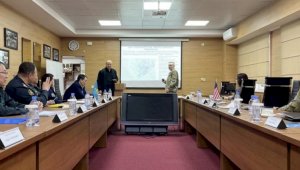 В Алматы обсудили безопасность военных объектов