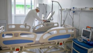 Лечение от КВИ продолжают получать 2213 казахстанцев