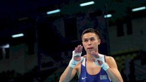 Кто из казахстанских боксеров выступит на международном турнире Thailand Open