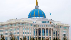 Президент принял Верховного муфтия Казахстана