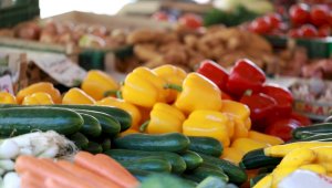 За неделю в Казахстане больше всего в цене выросли овощи