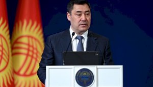 Президент Кыргызстана призвал население прекратить пустую трату денег