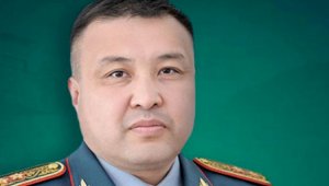 Дархан Дильманов освобожден от должности зампредседателя КНБ