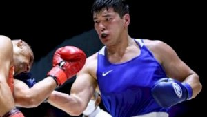 Казахстанские боксеры завоевали семь медалей турнира в Таиланде