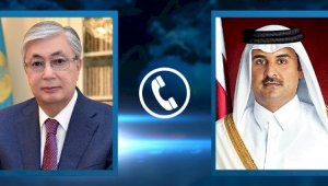Президент РК пригласил катарских бизнесменов в Казахстан